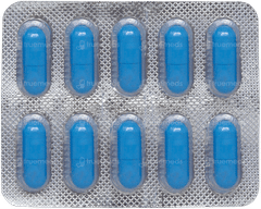 A Doxid 100mg Tablet 10 A Doxid 100mg Tablet 10