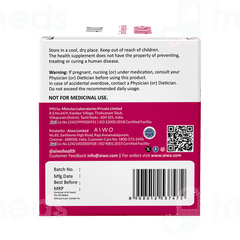 Aiwo Nac + 500/300 MG Tablet 10