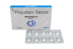 Mentoplast 800 MG Tablet 10