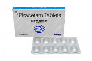 Mentoplast 800 MG Tablet 10