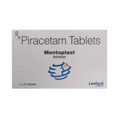 Mentoplast Tablet 10