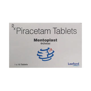Mentoplast Tablet 10
