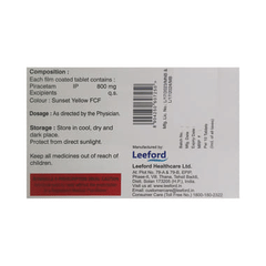 Mentoplast Tablet 10