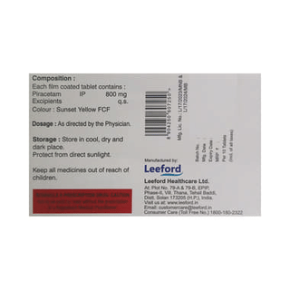 Mentoplast Tablet 10