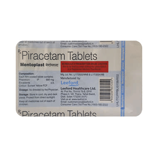 Mentoplast Tablet 10