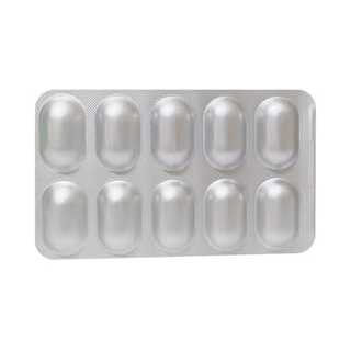 Mentoplast Tablet 10