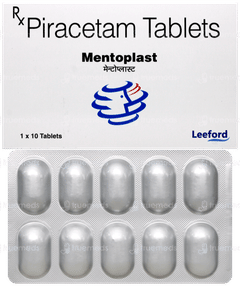 Mentoplast Tablet 10