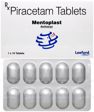 Mentoplast Tablet 10