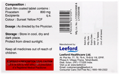 Mentoplast Tablet 10 Mentoplast Tablet 10