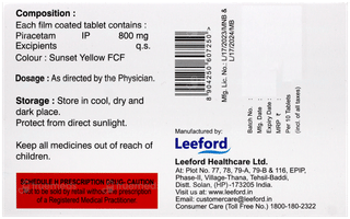 Mentoplast Tablet 10
