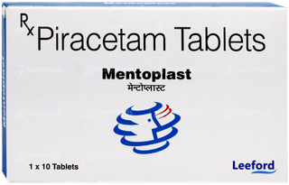 Mentoplast Tablet 10
