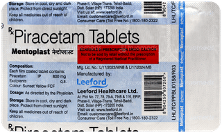 Mentoplast Tablet 10
