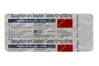 Stalix D 10/100 Tablet 10