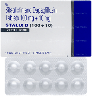 Stalix D 10/100 Tablet 10