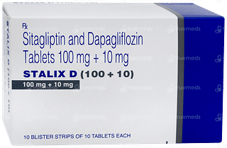 Stalix D 10/100 Tablet 10