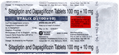 Stalix D 100+10 Tablet 10