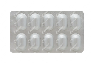 Dentoflam Sp Tablet 10