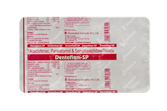 Dentoflam Sp Tablet 10 Dentoflam Sp Tablet 10