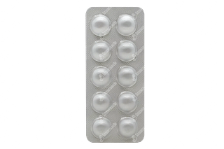 Telsure 40 MG Tablet 10