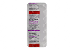 Telsure 40 Tablet 10