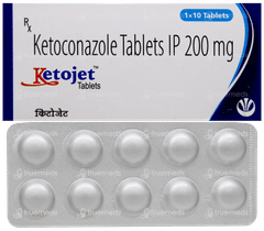 Ketojet Tablet 10