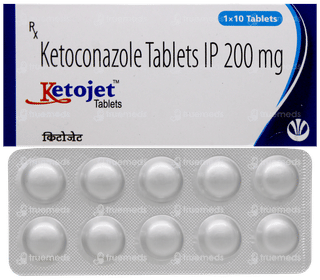 Ketojet Tablet 10