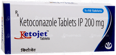 Ketojet Tablet 10 Ketojet Tablet 10