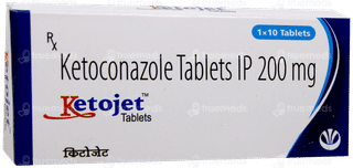 Ketojet Tablet 10