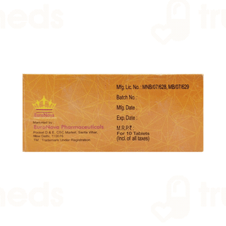 Atornova 20 MG Tablet 10