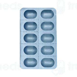 Acelive P 100/325 MG Tablet 10