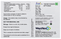Wayo Cal Tablet 15