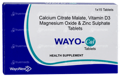 Wayo Cal Tablet 15