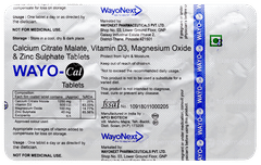 Wayo Cal Tablet 15