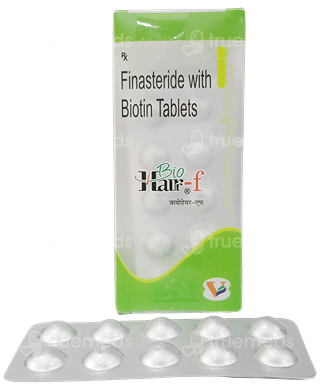 Bio Hairr F 5/1 Mg Tablet 10