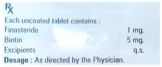Bio Hairr F 5/1 Mg Tablet 10