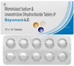 Bayumont Lc Tablet 10