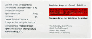 Bayumont Lc Tablet 10