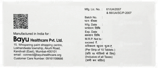 Bayumont Lc Tablet 10