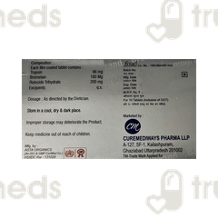 Bromogrand Tablet 10 Bromogrand Tablet 10