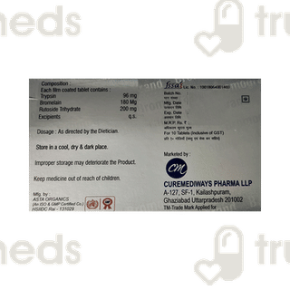 Bromogrand Tablet 10