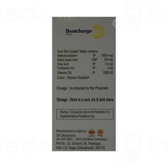 Beatcharge D3 Tablet 10
