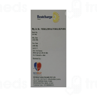 Beatcharge D3 Tablet 10
