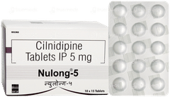 Nulong 5 Tablet 15