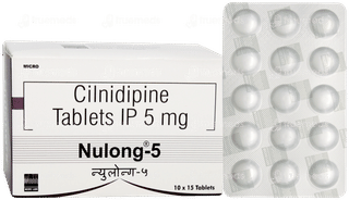 Nulong 5 Tablet 15