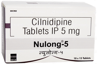 Nulong 5 Tablet 15