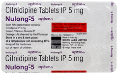 Nulong 5 Tablet 15