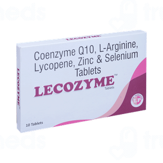 Lecozyme Tablet 10