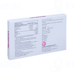 Lecozyme Tablet 10