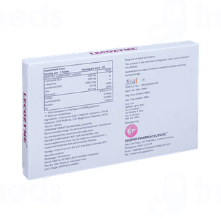 Lecozyme Tablet 10