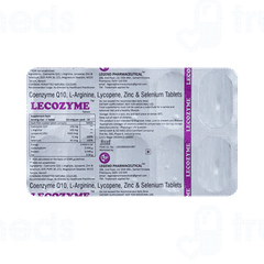 Lecozyme Tablet 10
